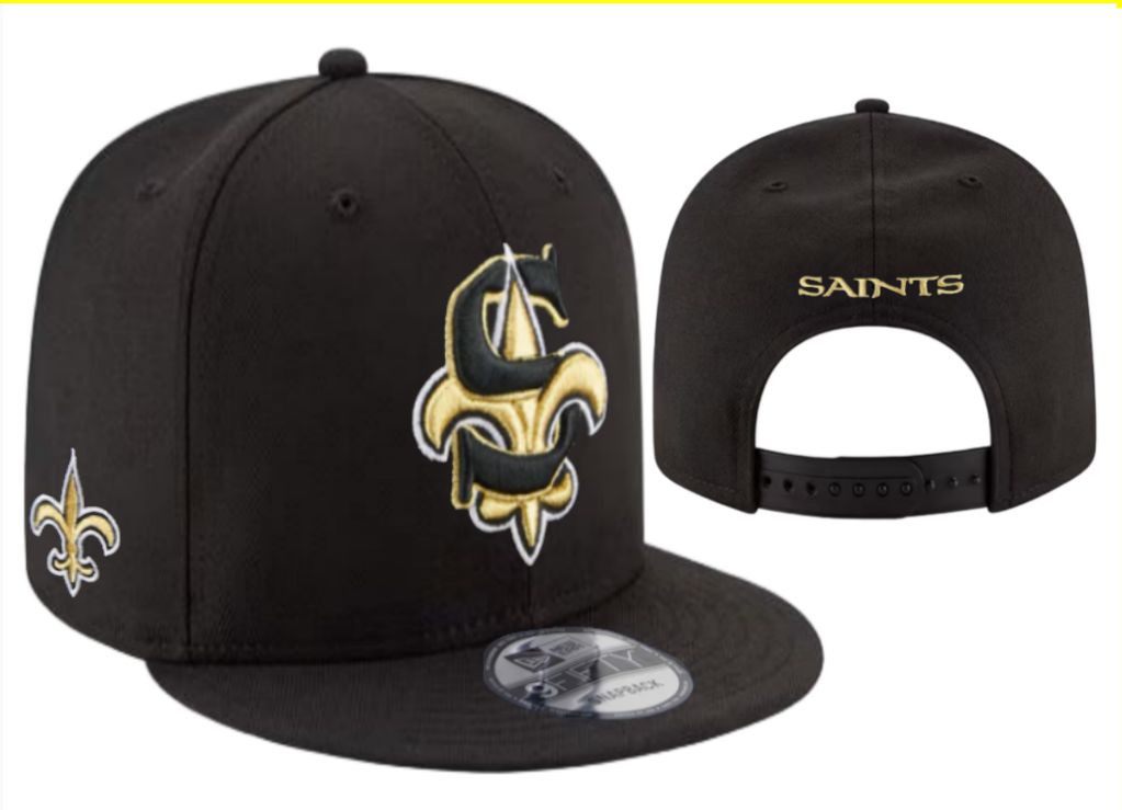 2026 NFL New Orleans Saints Hat style YS03->->Sports Caps